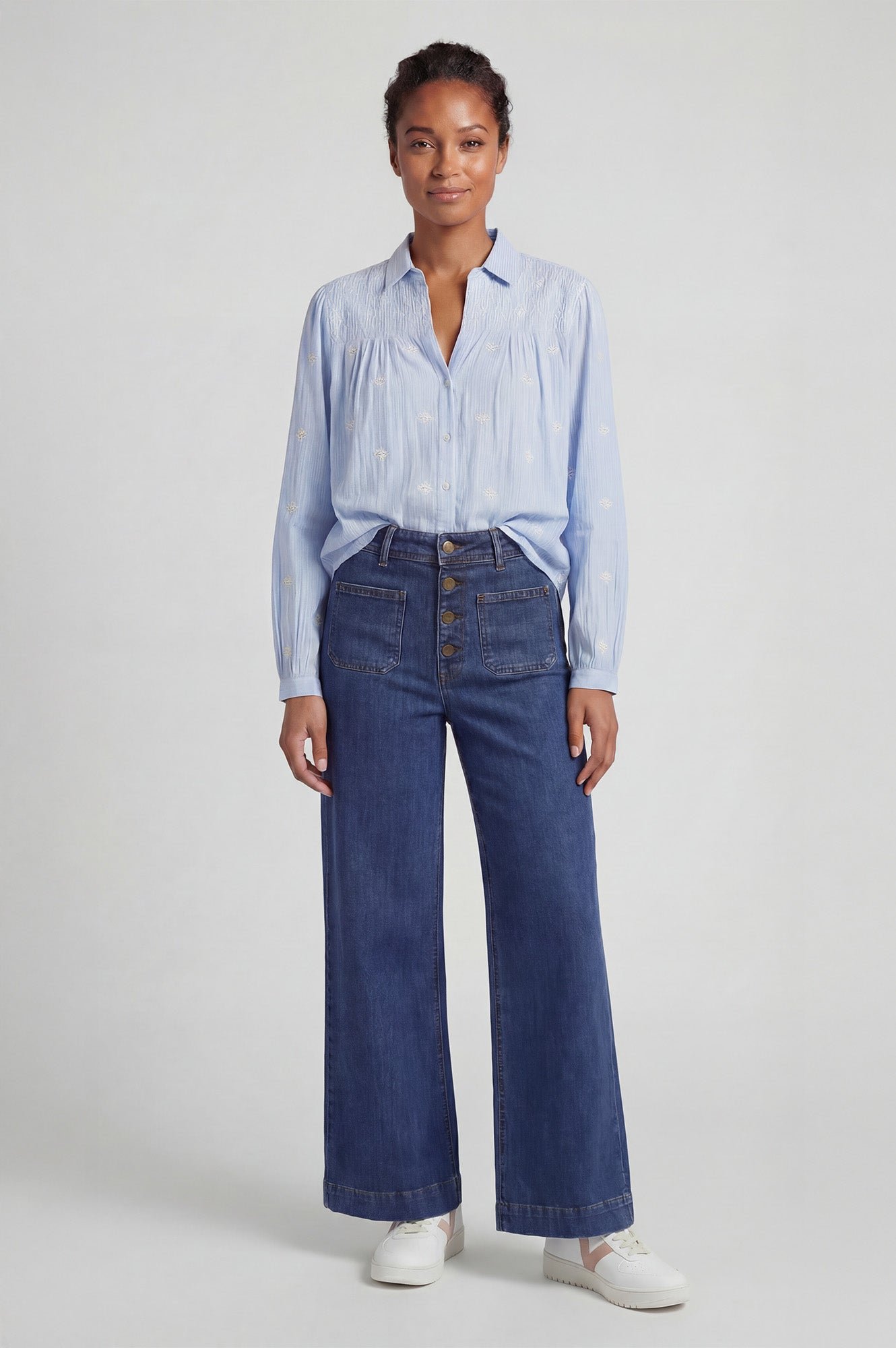Charlie Jeans | Dark blue