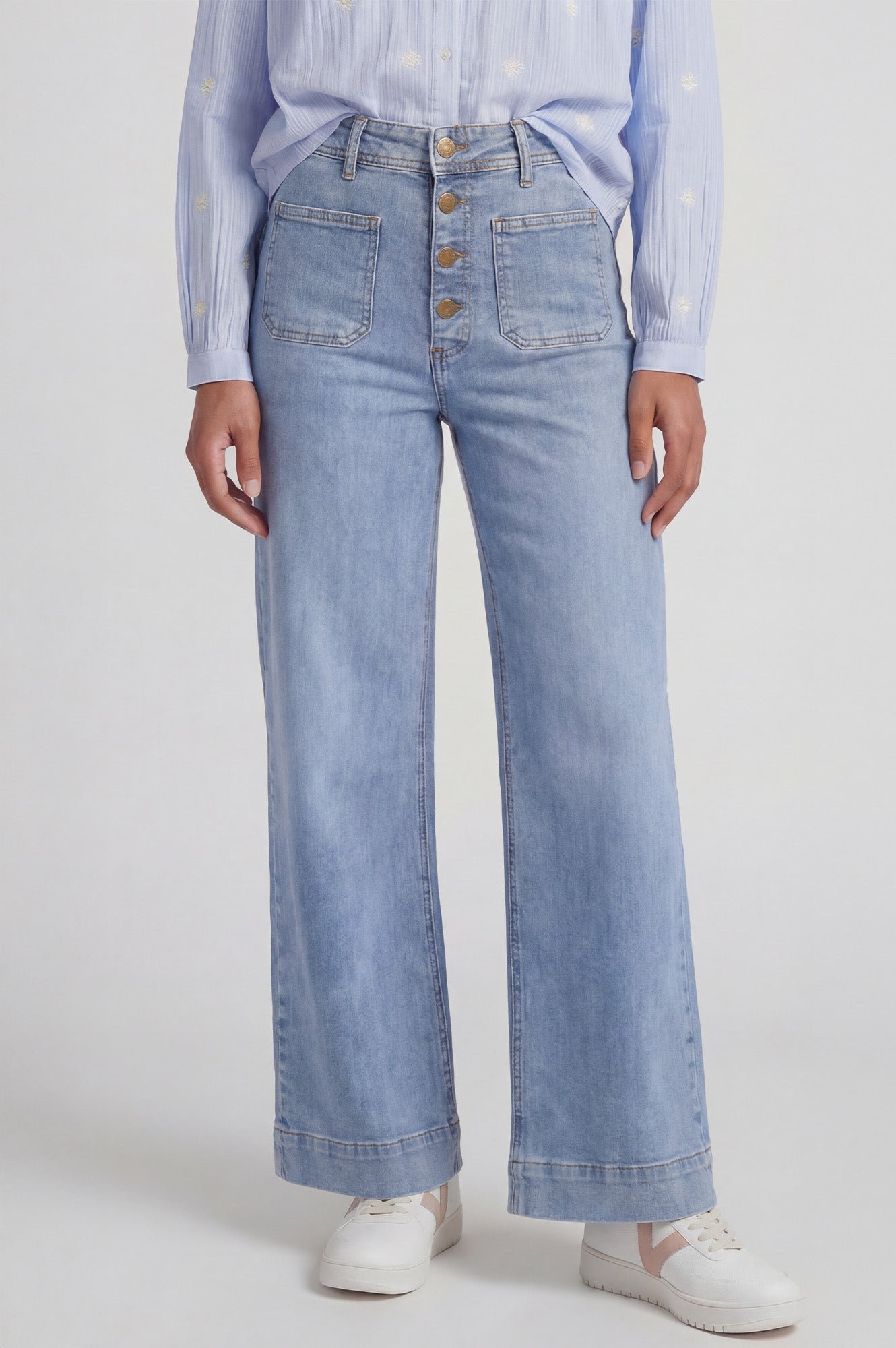 Charlie Jeans | Light Blue - Image 2