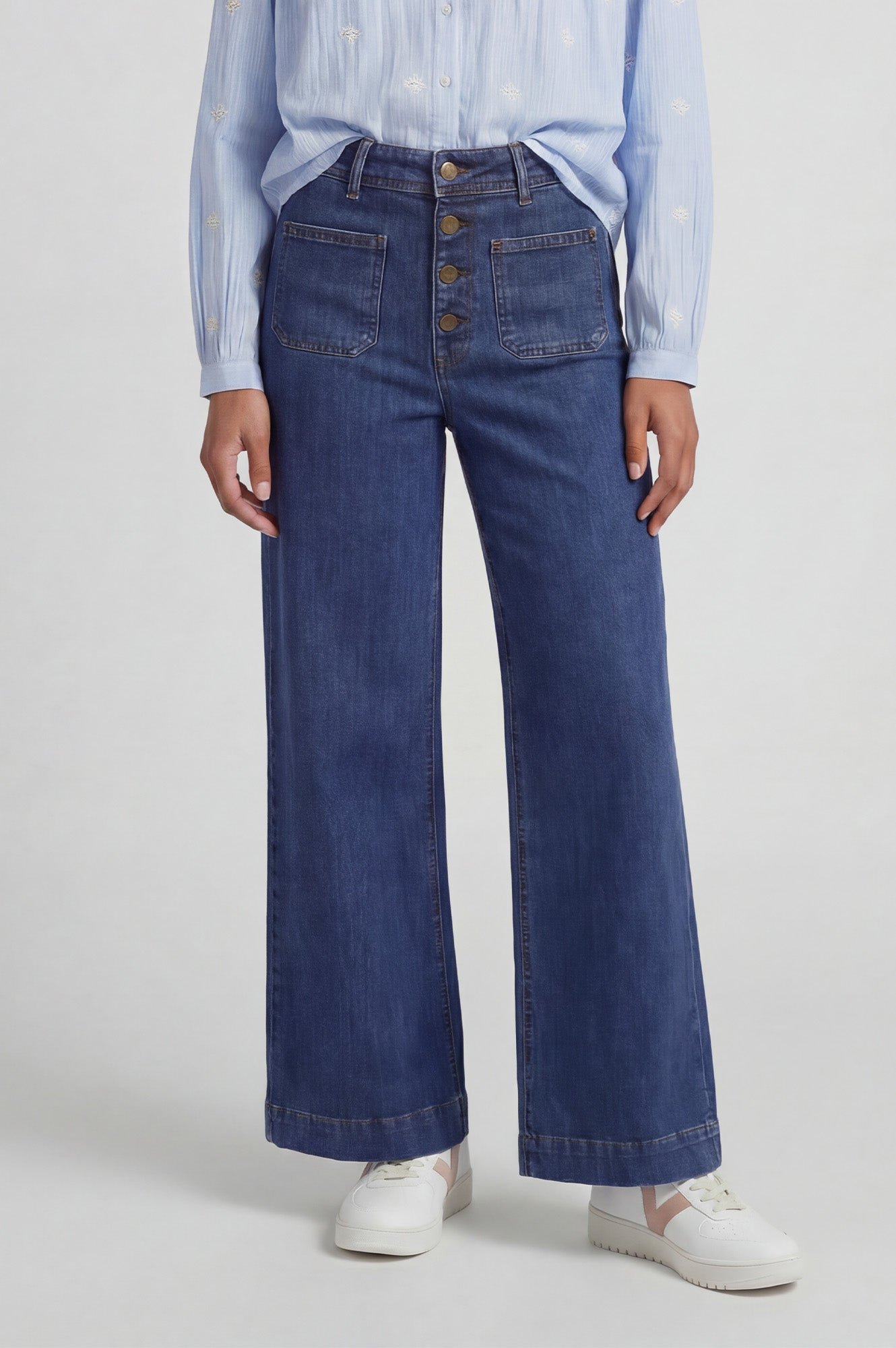 Charlie Jeans | Dark blue - Image 2