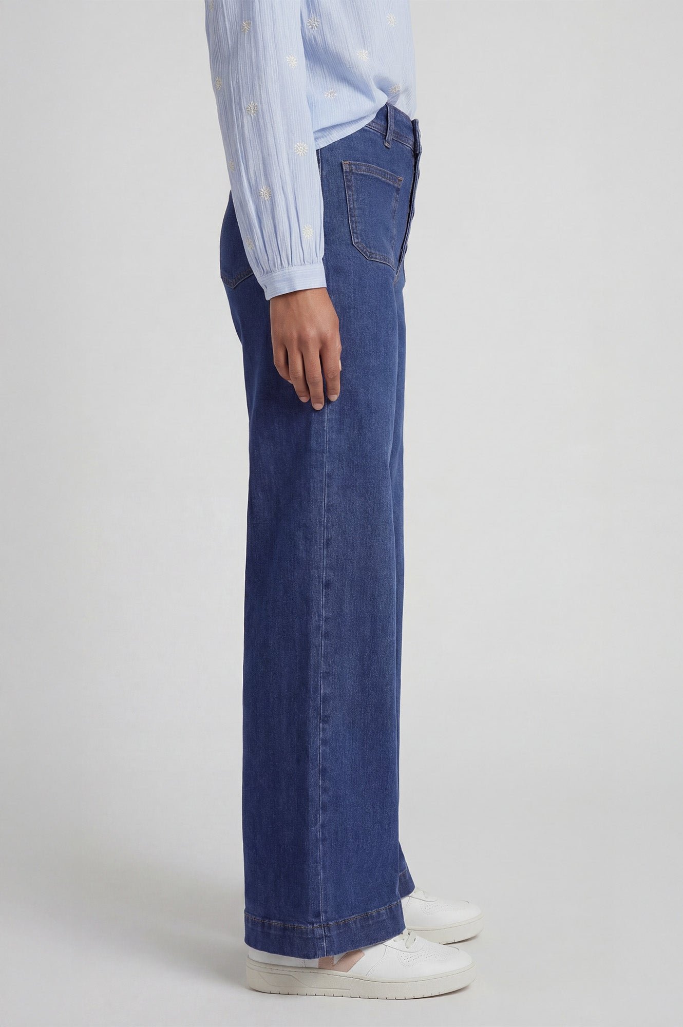 Charlie Jeans | Dark blue - Image 3