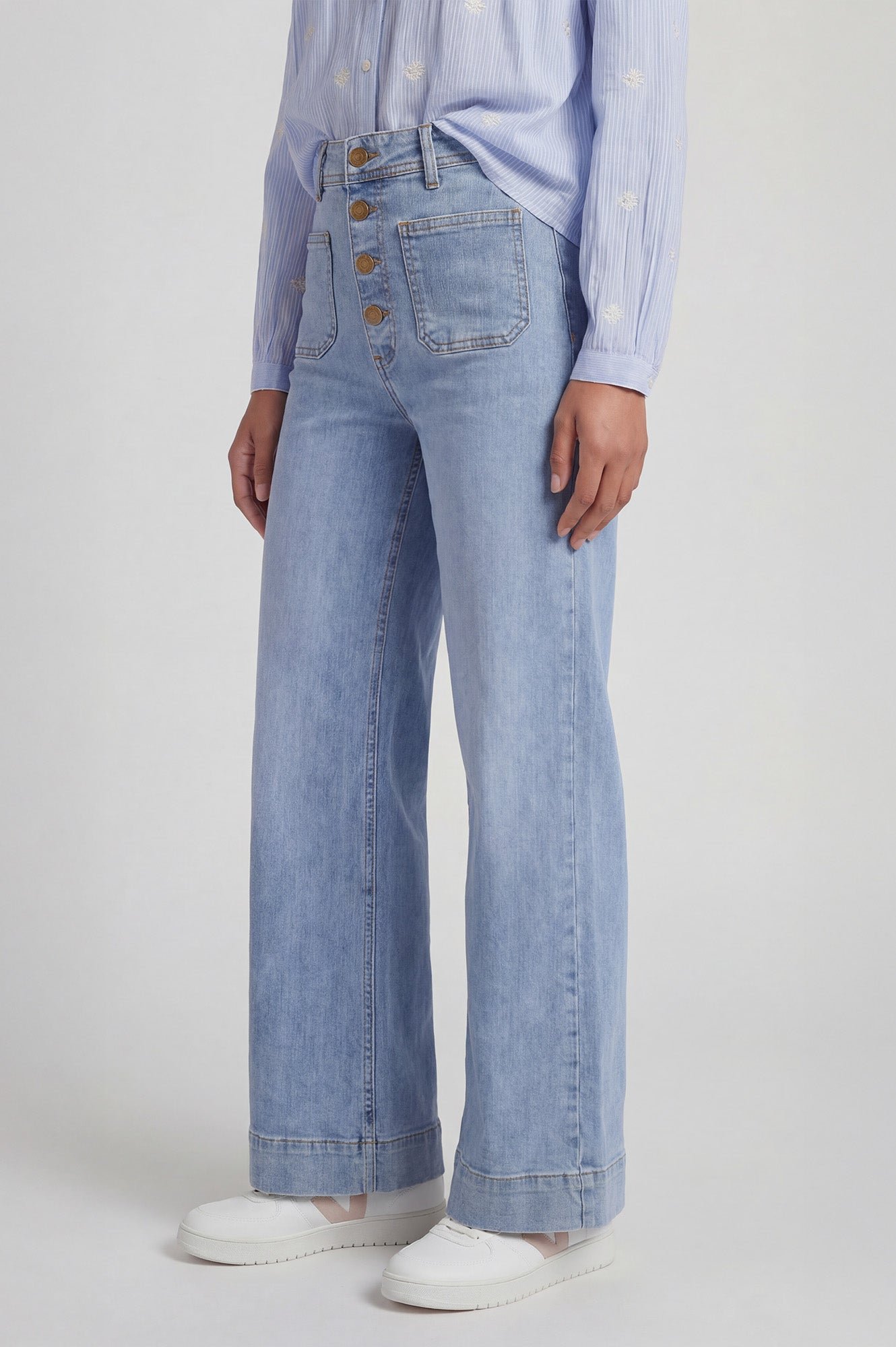 Charlie Jeans | Light Blue - Image 3