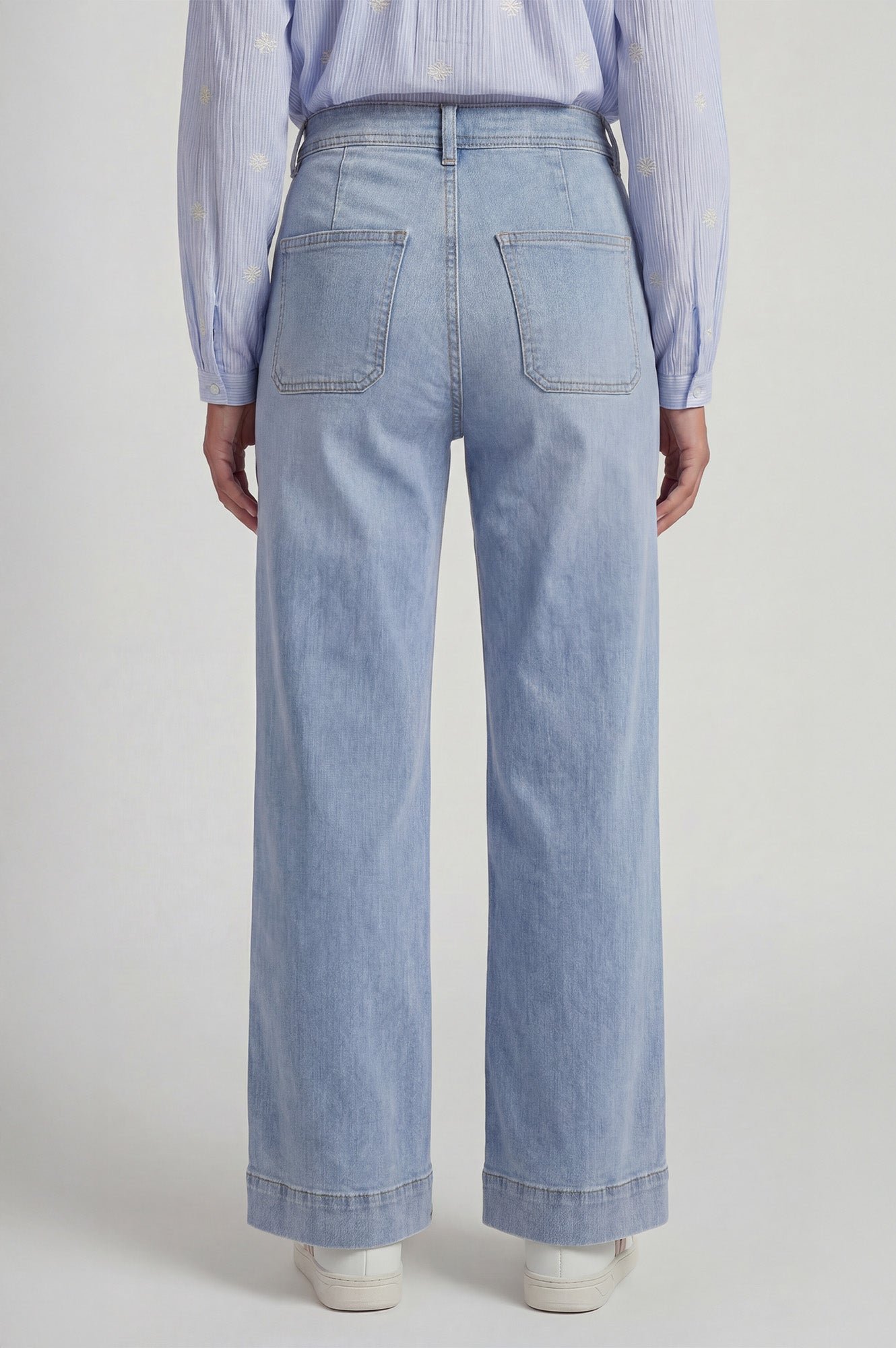 Charlie Jeans | Light Blue - Image 4