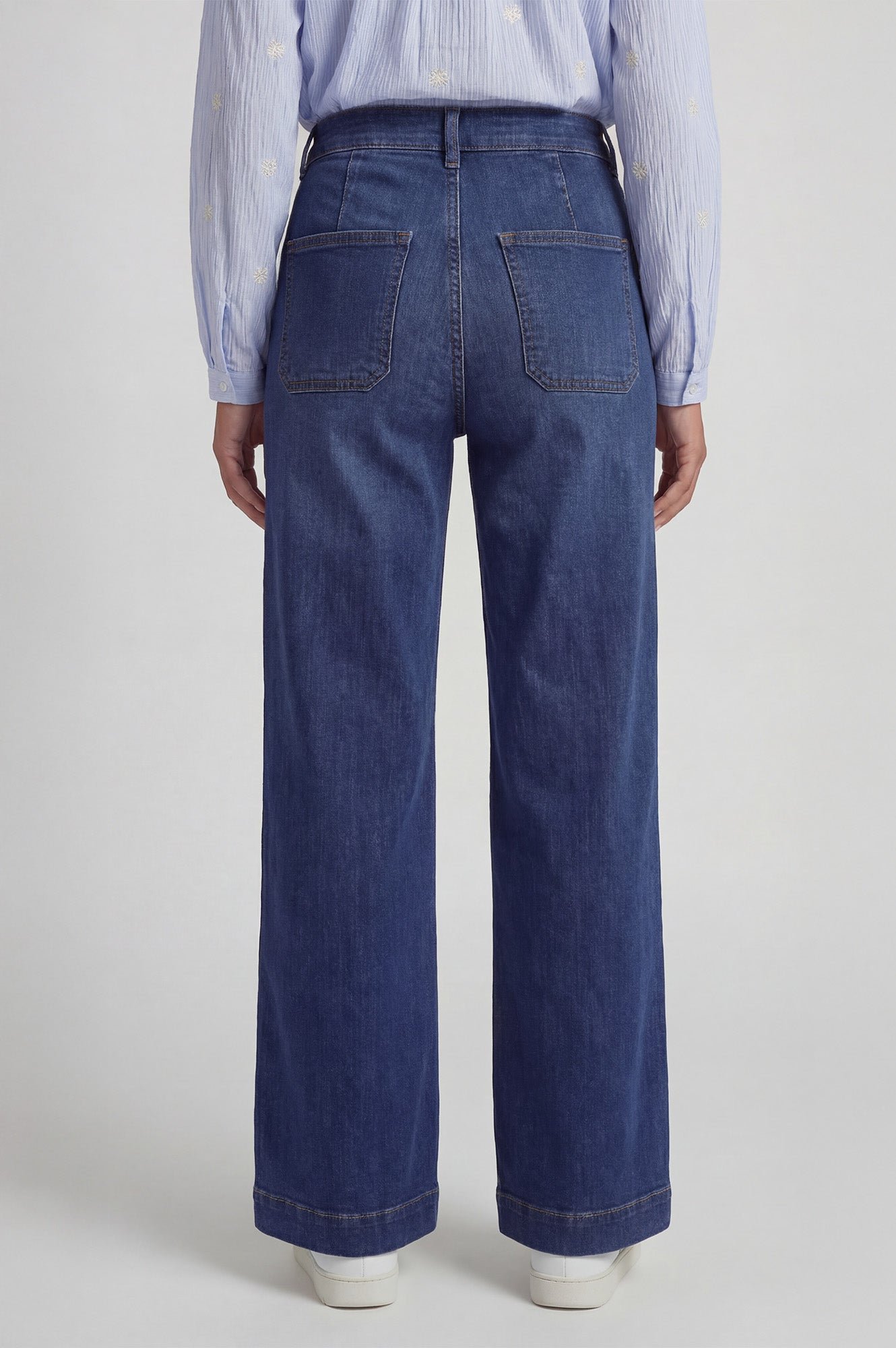 Charlie Jeans | Dark blue - Image 4