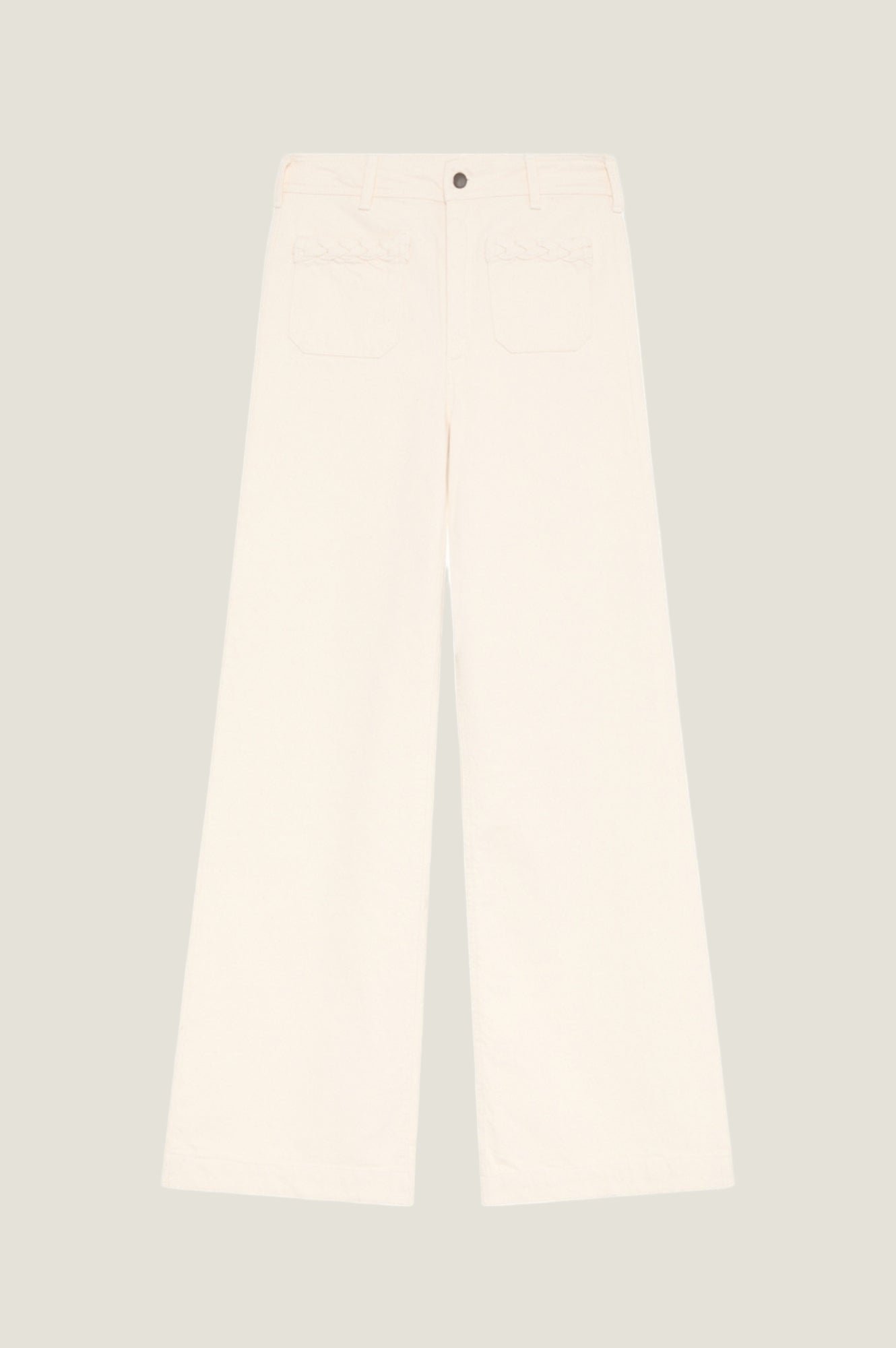 Maxton Hamlet Jean | Ecru - Image 7